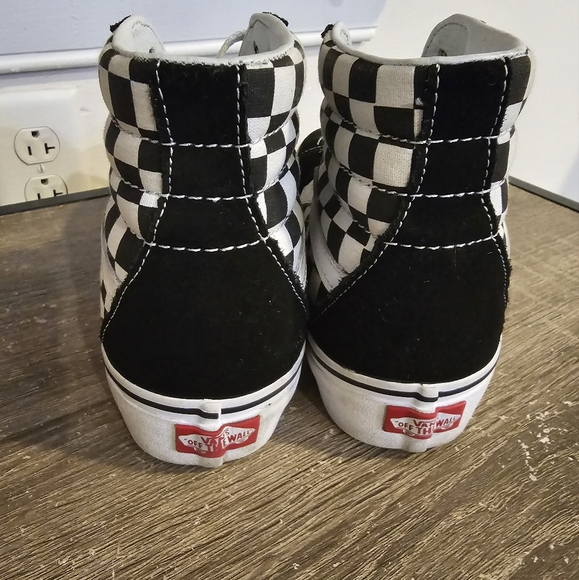 Vans size w 10 m 8.5 - Picture 3 of 5
